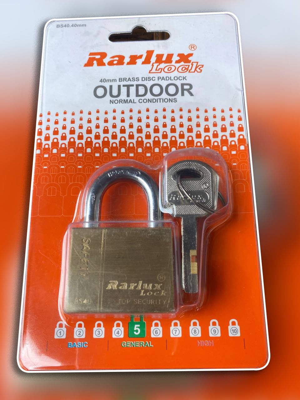 Padlock