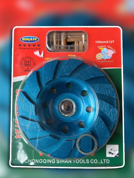 Concrete pellets