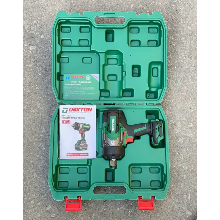 Cordless Impact Wrench