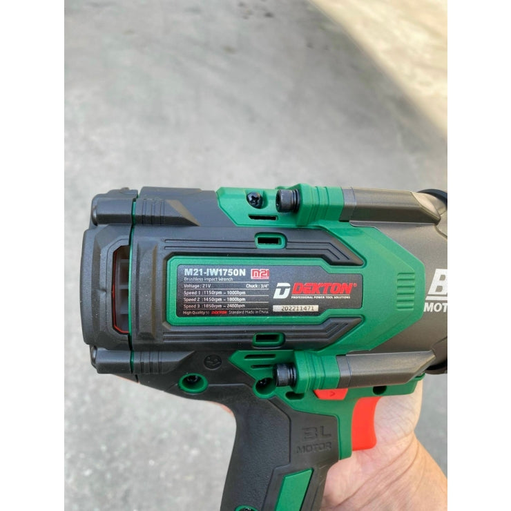 Cordless Impact Wrench