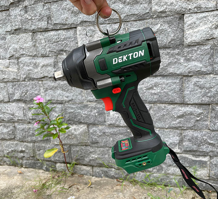 Cordless Impact Wrench