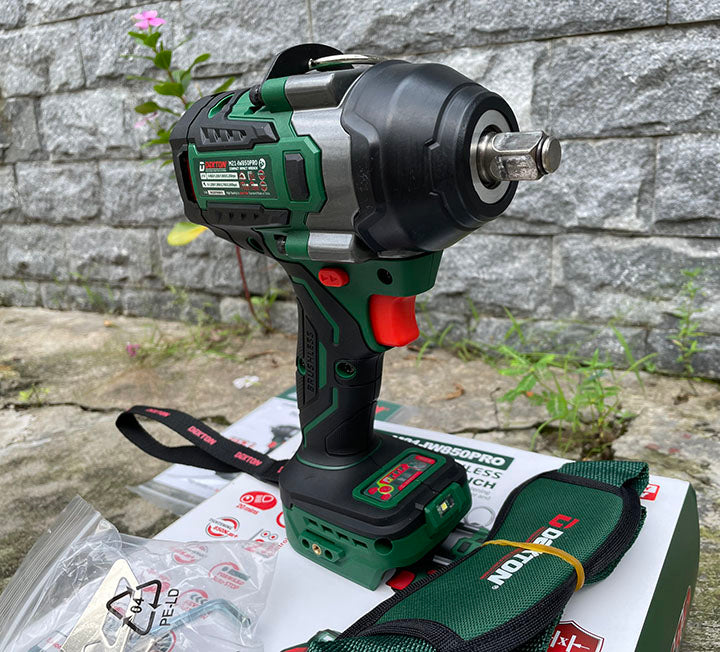 Cordless Impact Wrench
