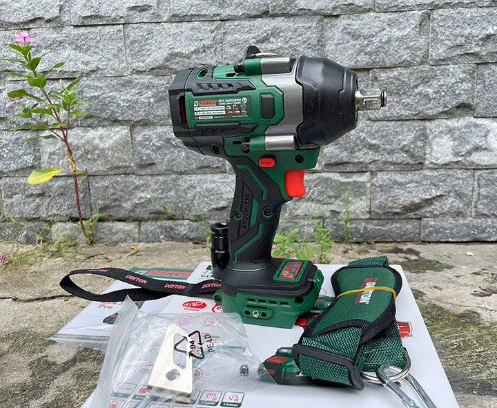 Cordless Impact Wrench