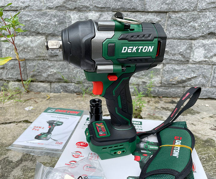 Cordless Impact Wrench
