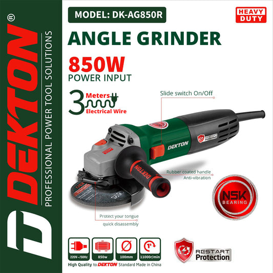 Angle Grinder