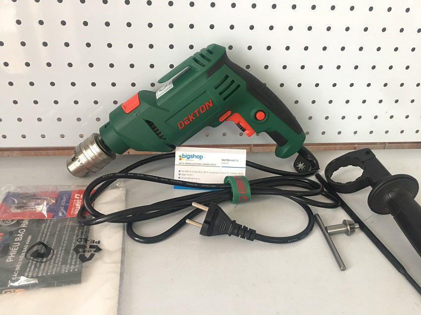 Electric drill