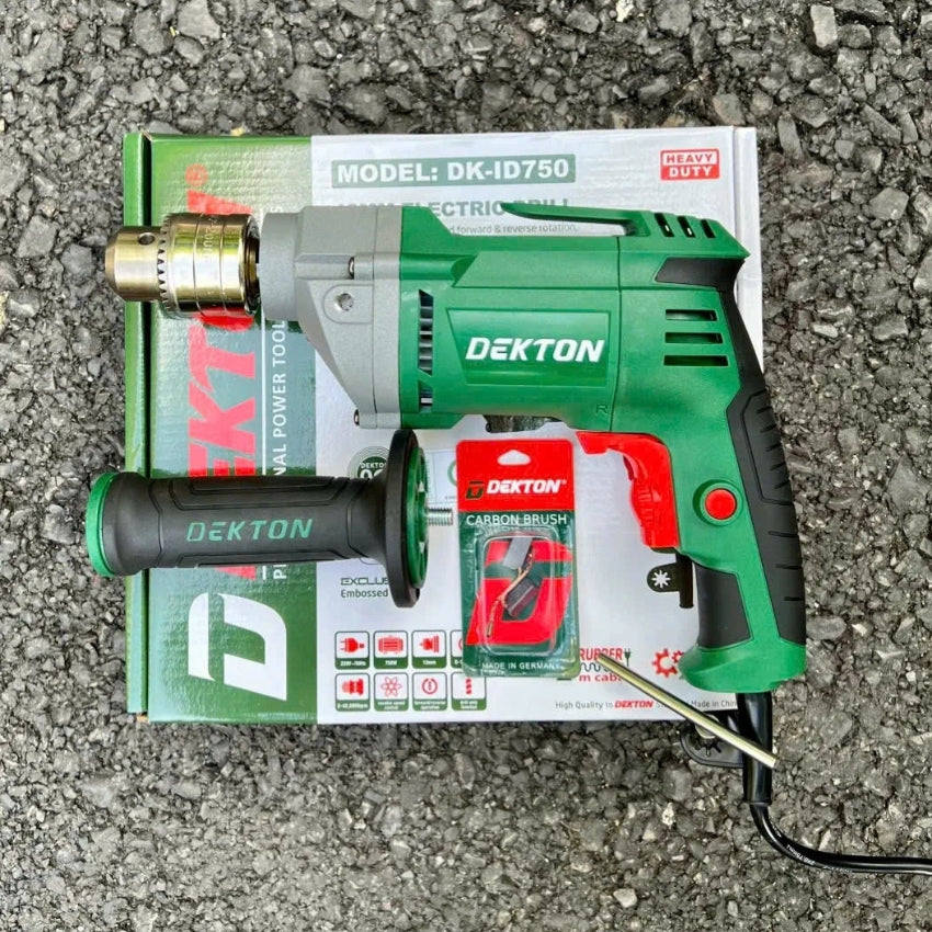 Electric drill