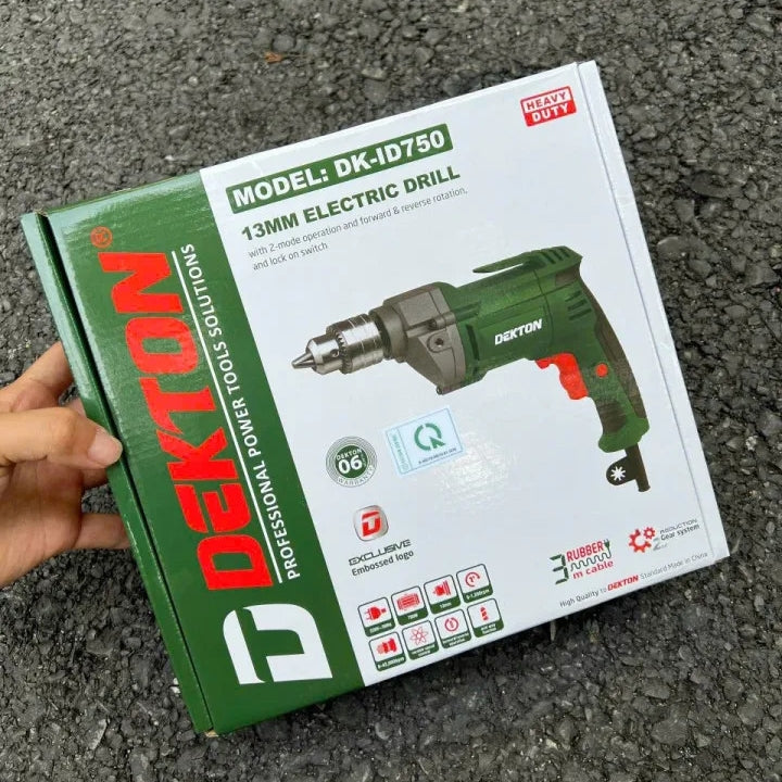 Electric drill