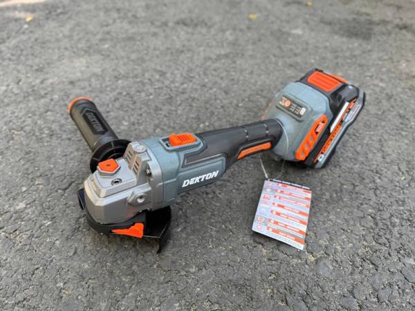 Angle Grinder