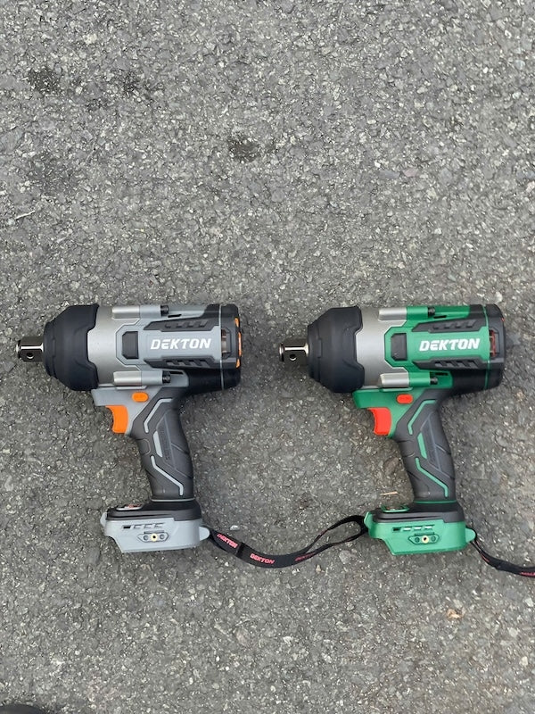 Impact Wrench