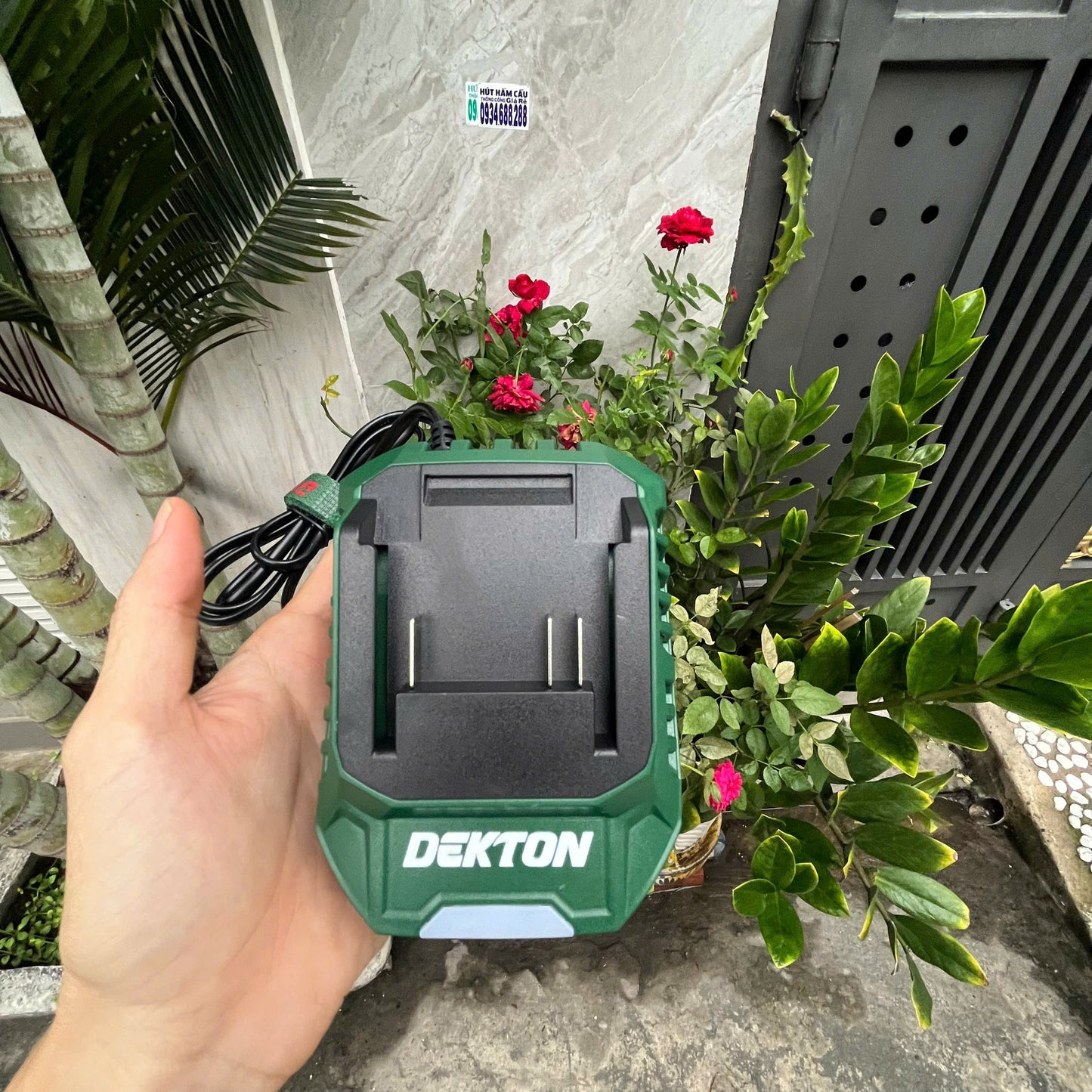 Battery Charger
