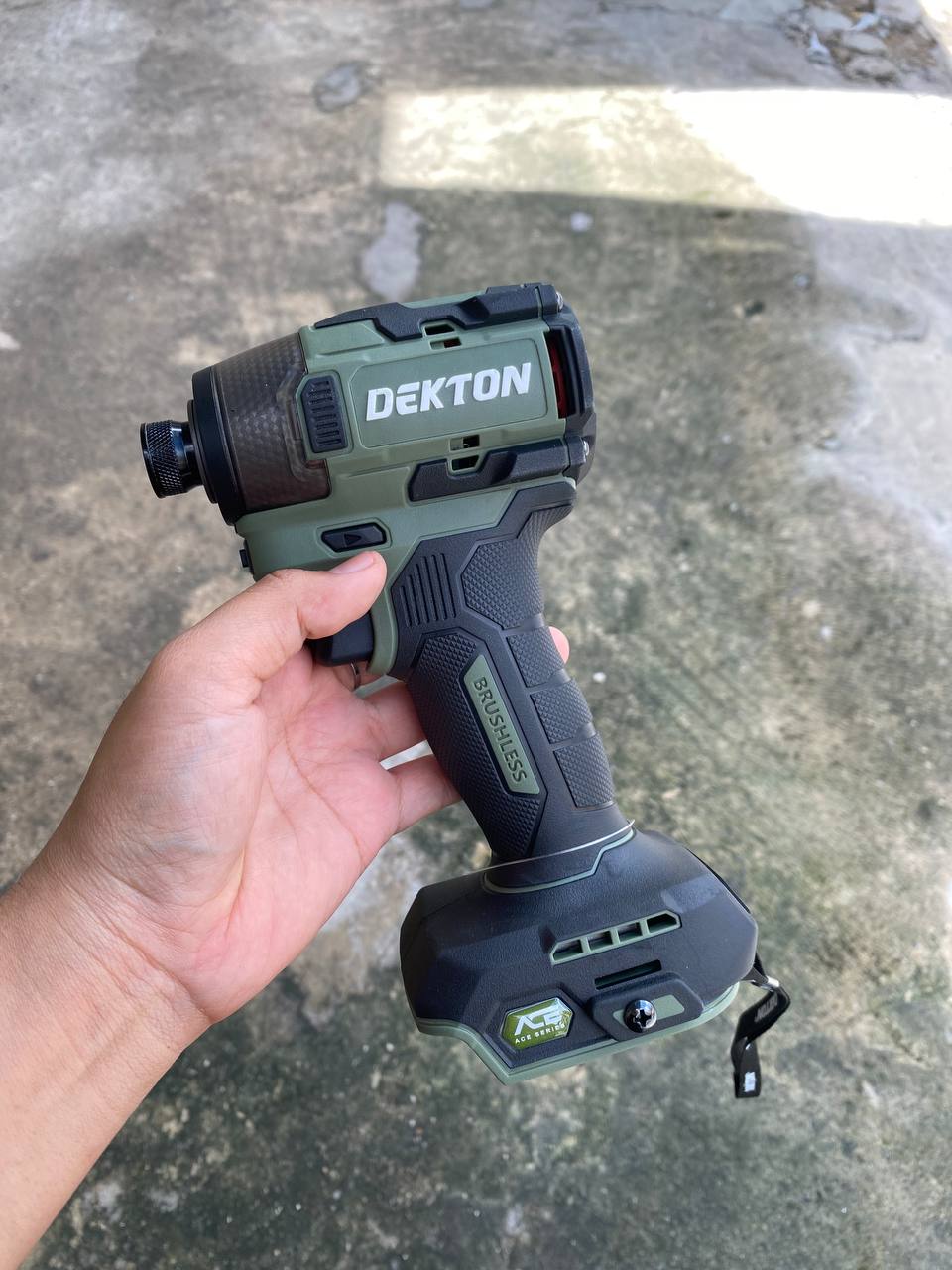 Compact Impact Driver