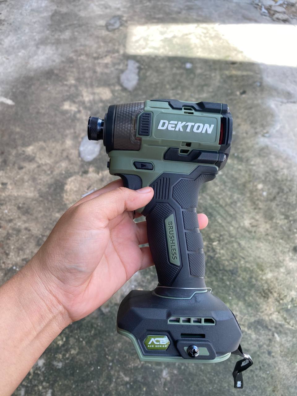 Compact Impact Driver