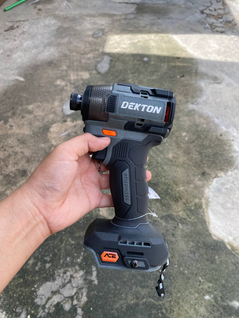 Compact Impact Driver