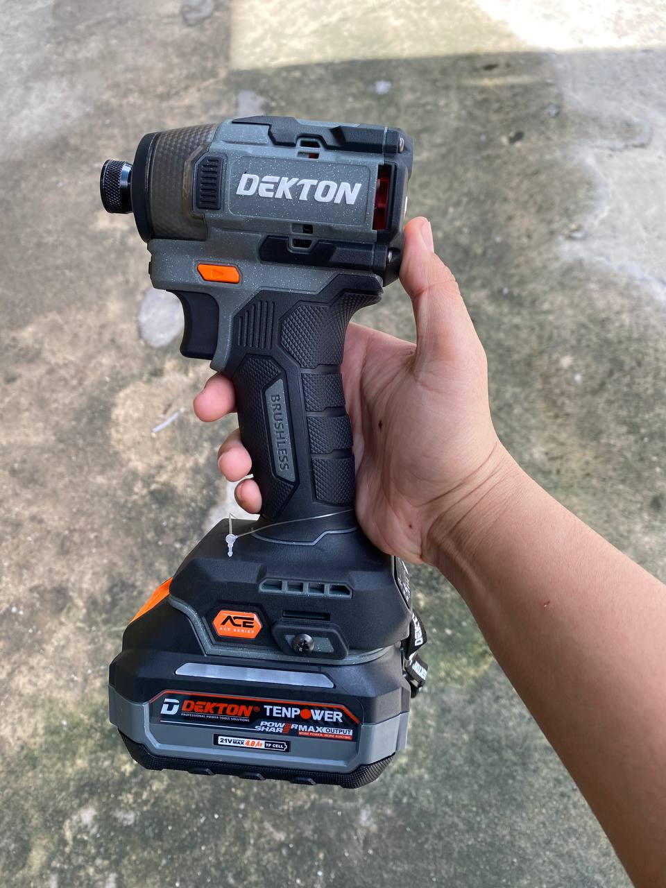 Compact Impact Driver