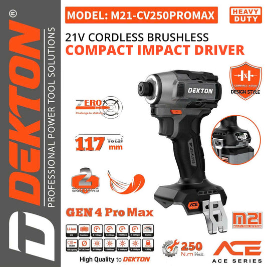 Compact Impact Driver