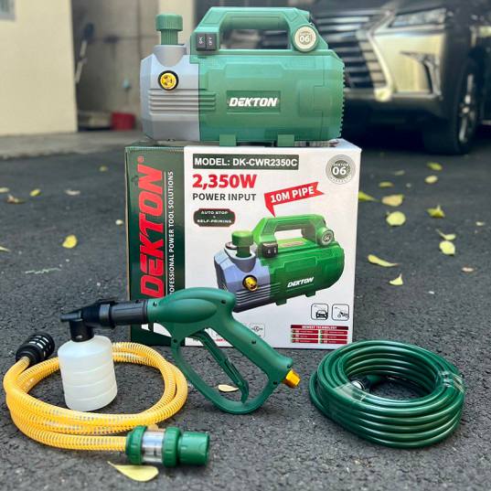 Pressure Washer