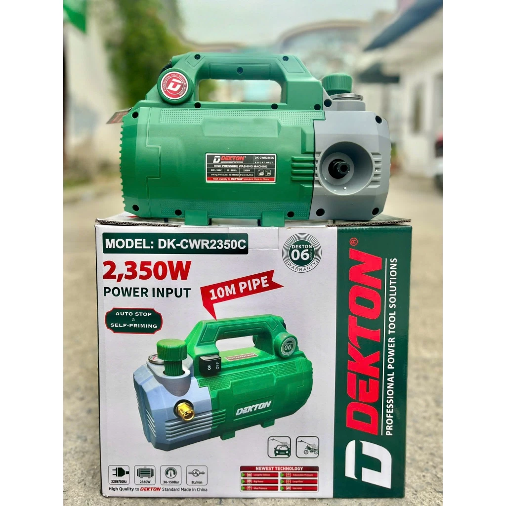 Pressure Washer