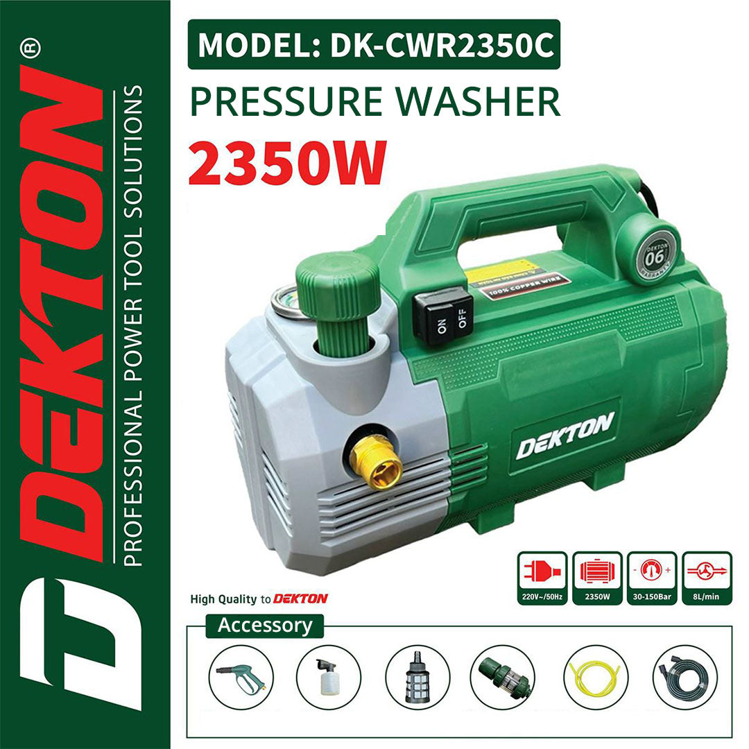 Pressure Washer