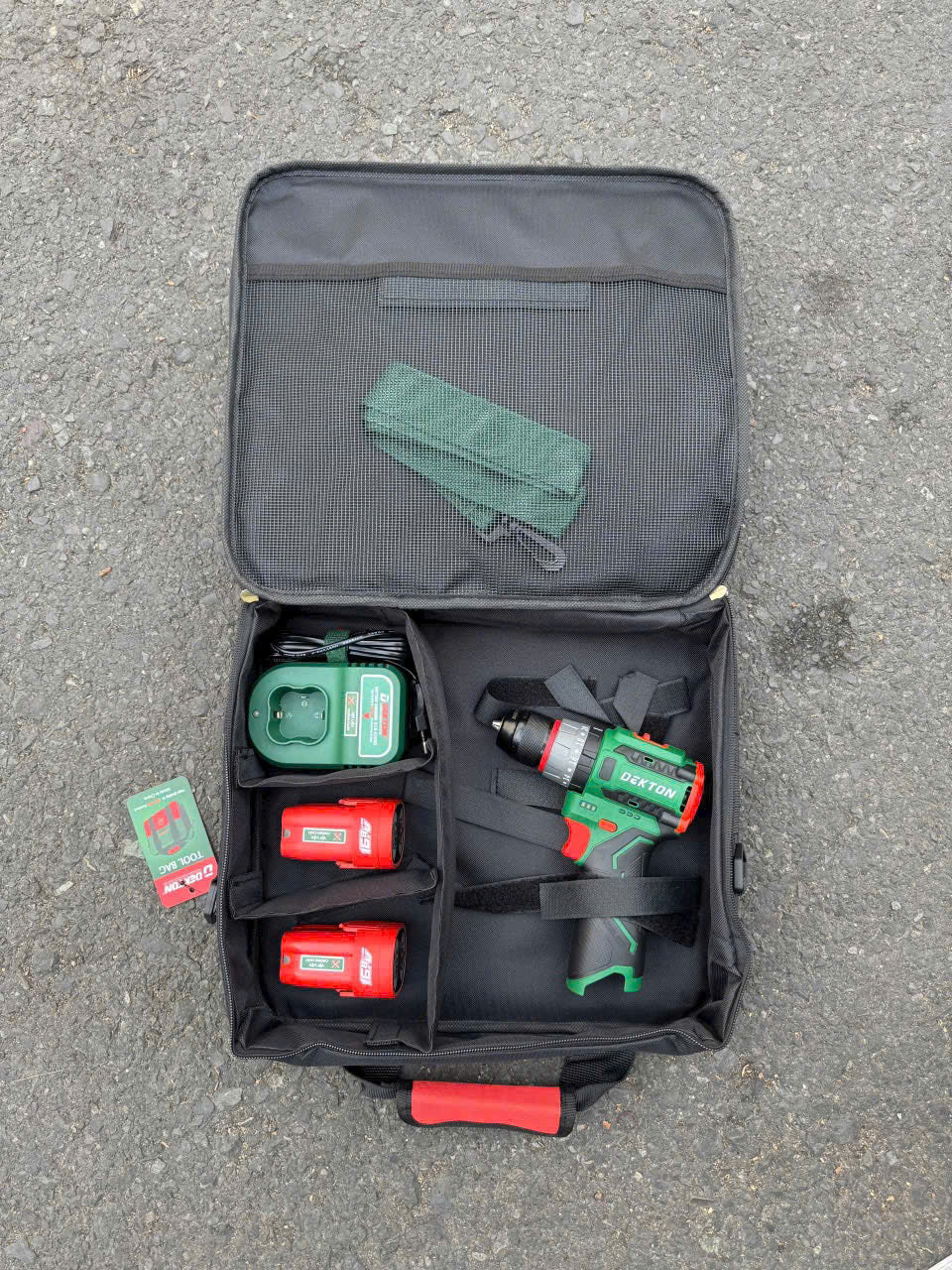 Compact Impact Drill