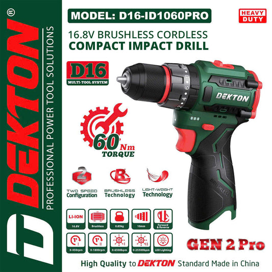 Compact Impact Drill