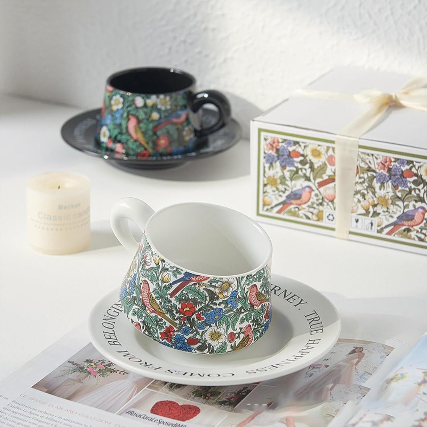 Coffee cup