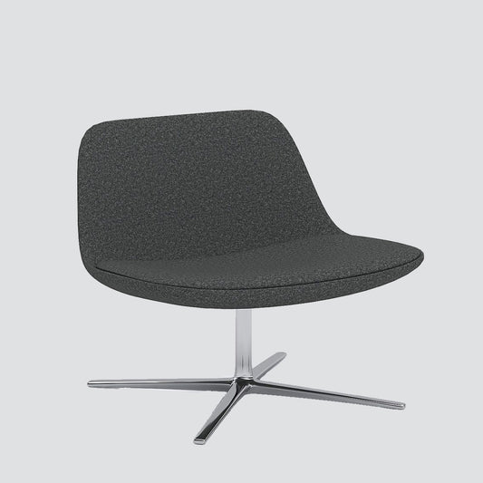 Pure loop lounge chair by Infiniti design