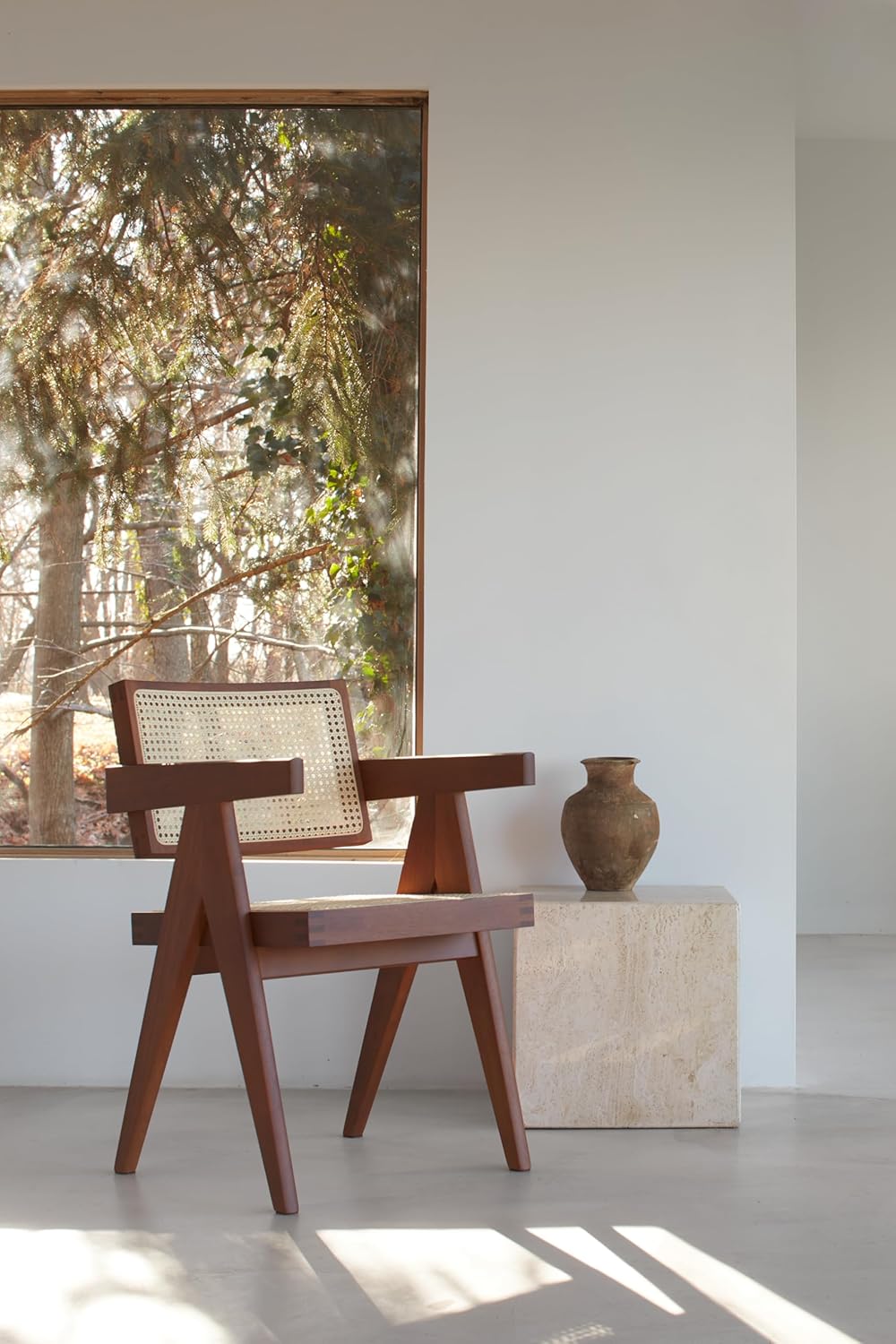 Rattan chair