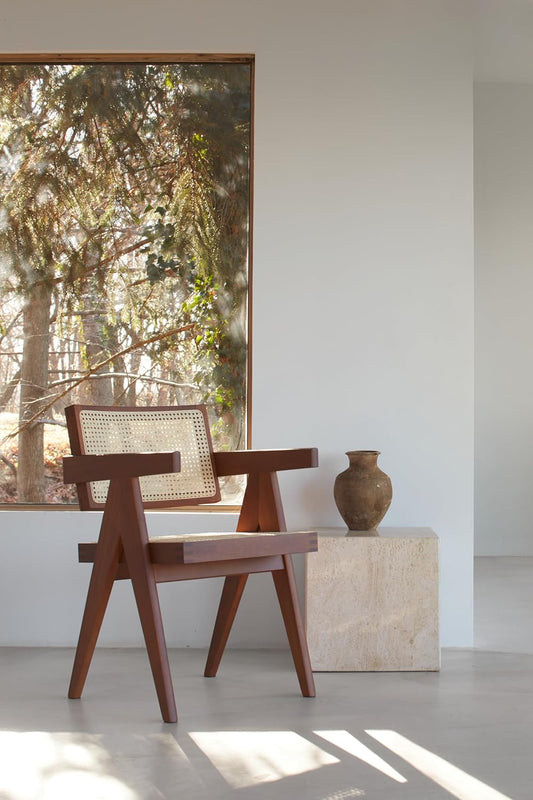 Rattan chair