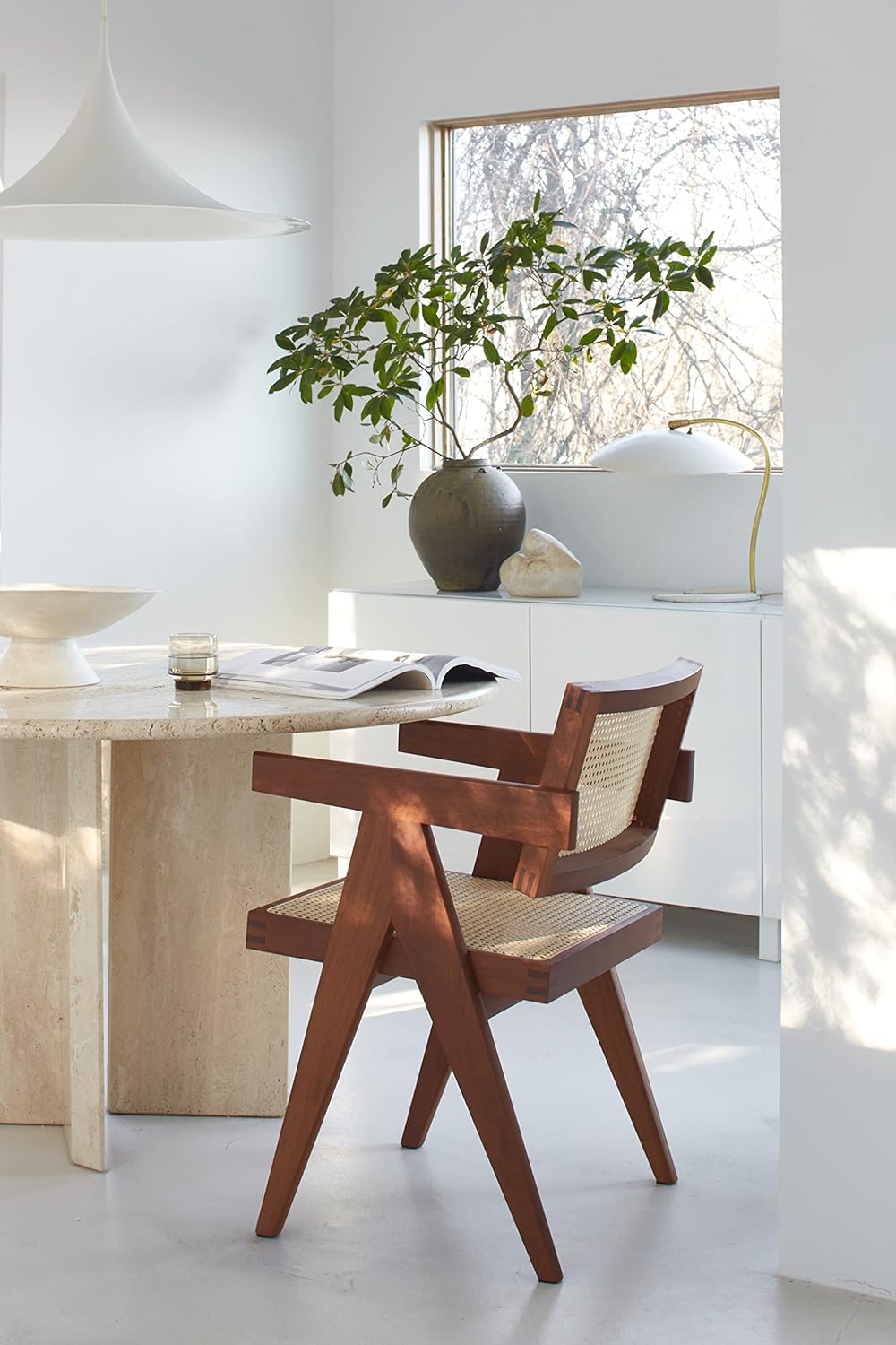 Rattan chair
