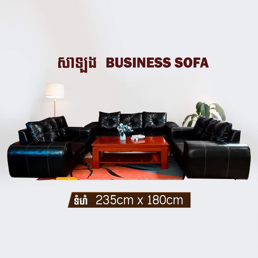 BUSINESS SOFA