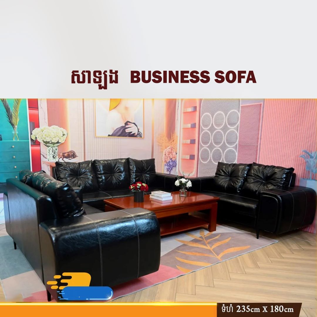 BUSINESS SOFA