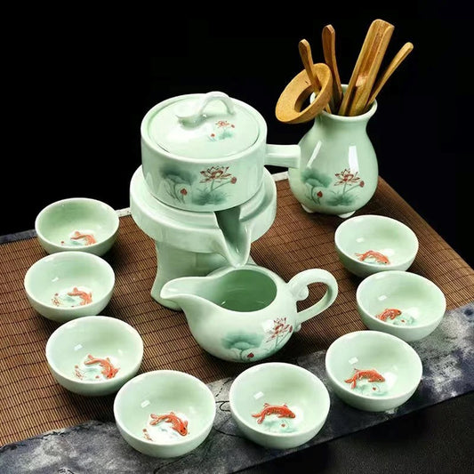 Teapot set