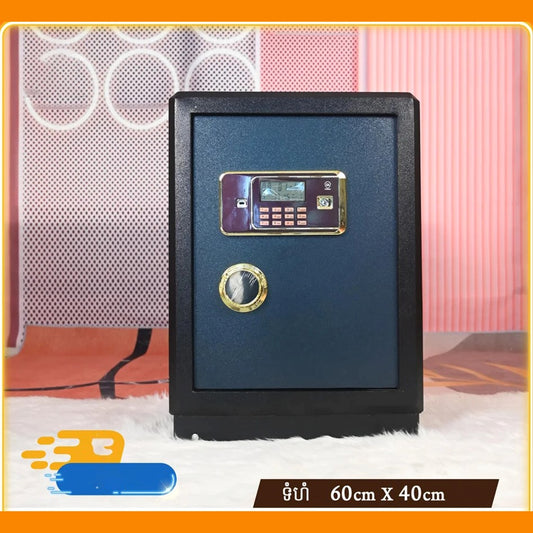 Safe or Safety Vault