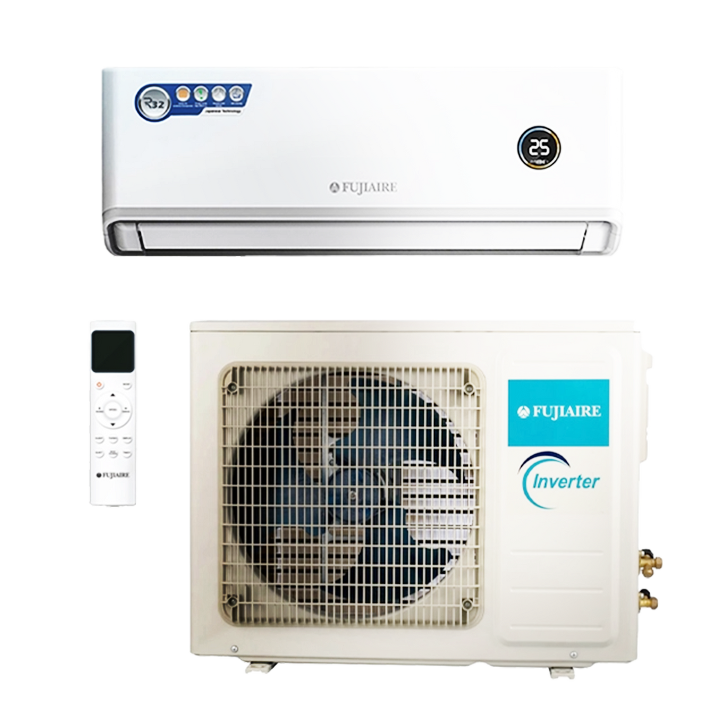 Wall Mounted Inverter