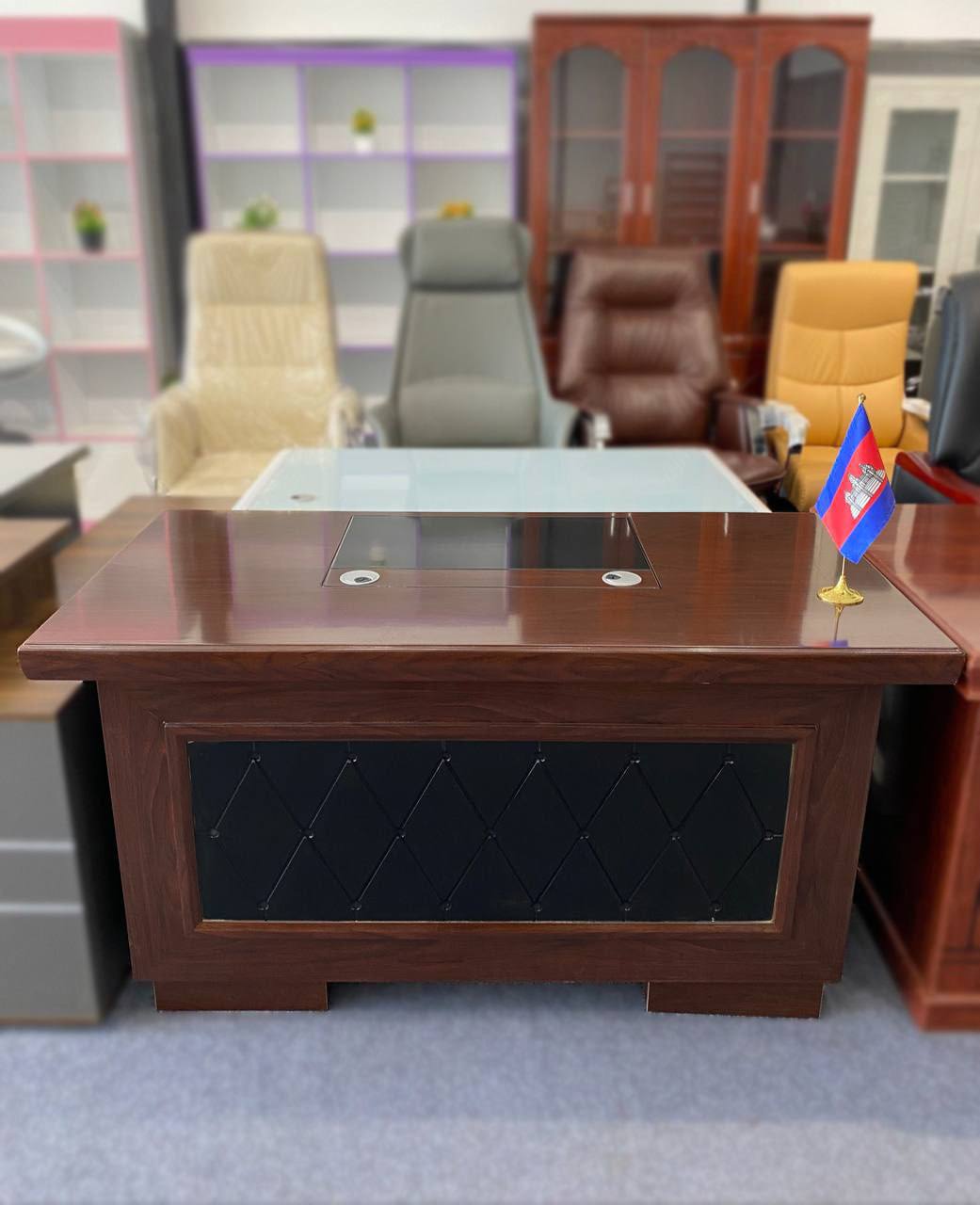 Manager Office Executive Desk
