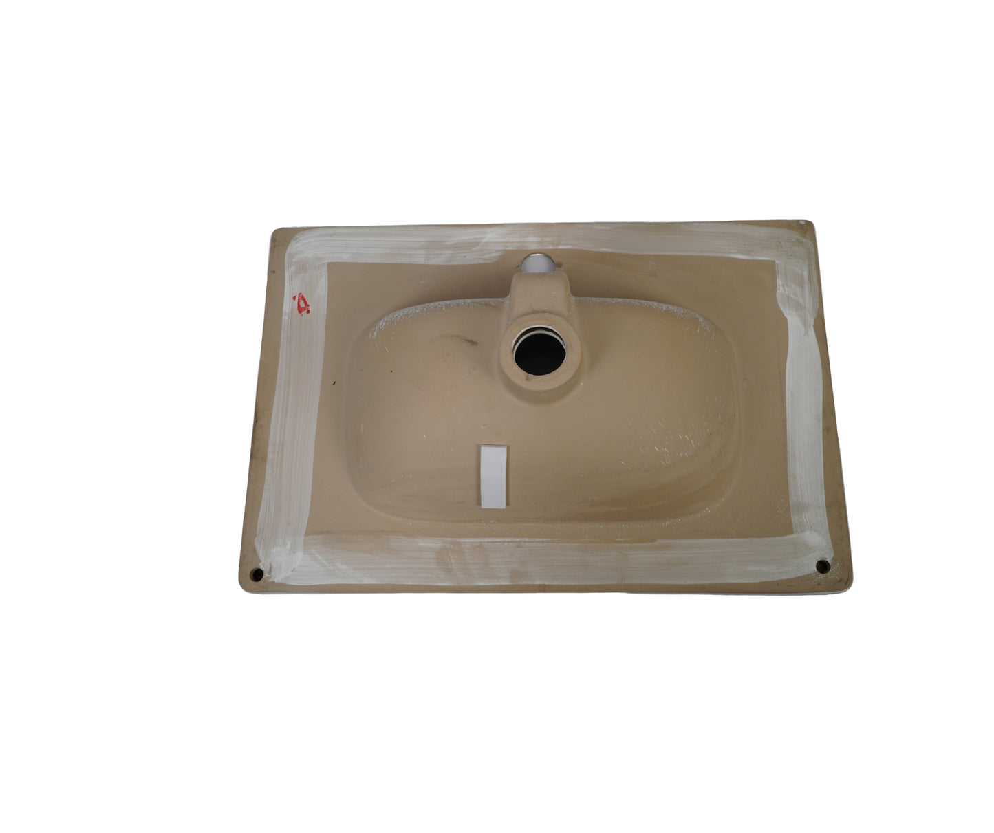 Vanity unit with Basin