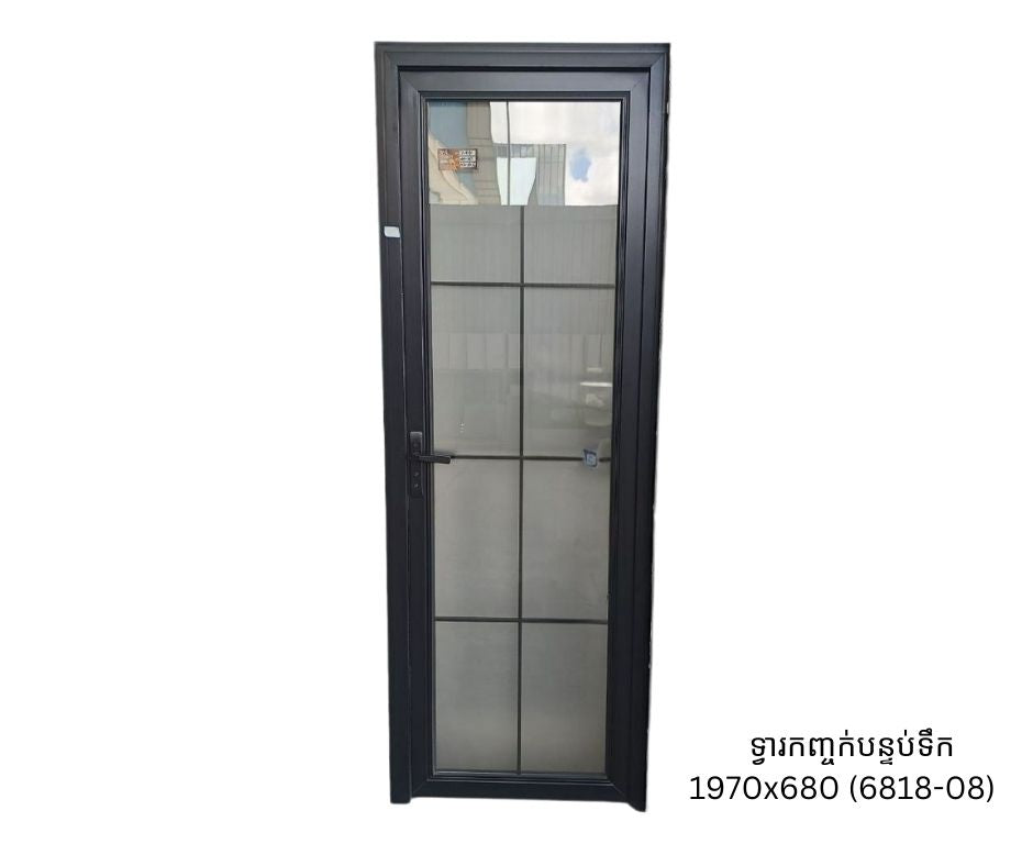 Glass Shower Door