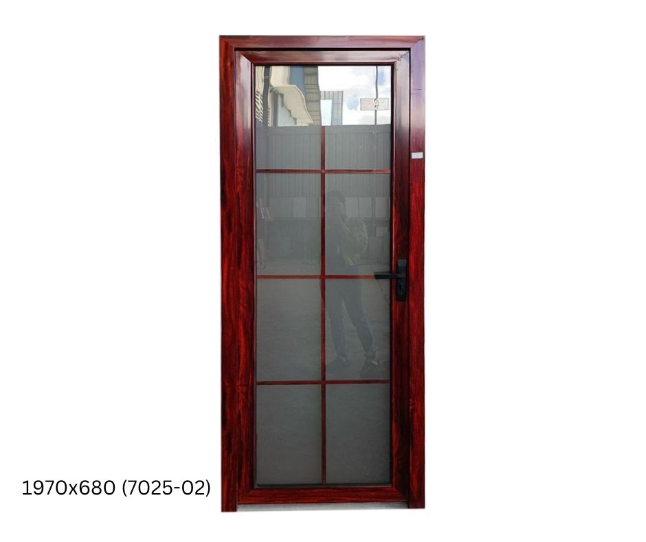 Glass Shower Door