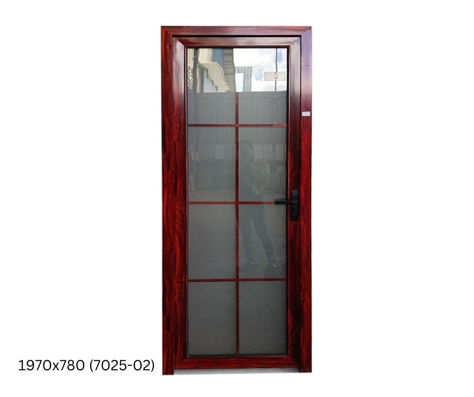 Glass Shower Door