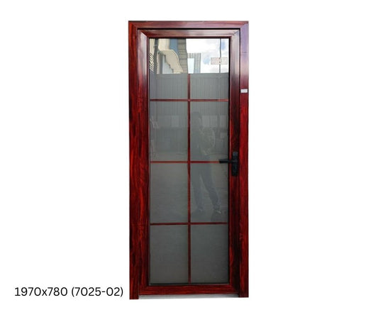 Glass Shower Door