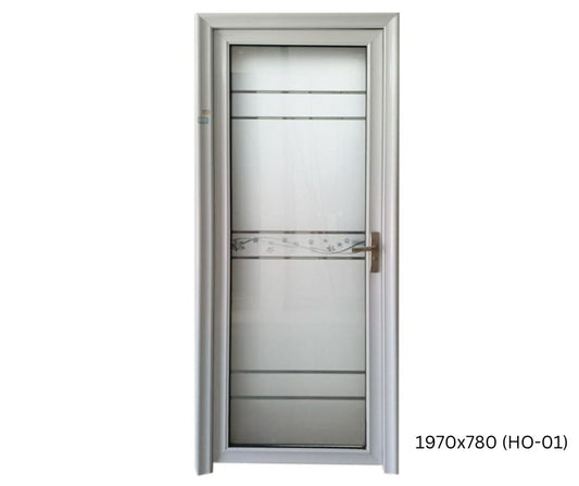Glass Shower Door