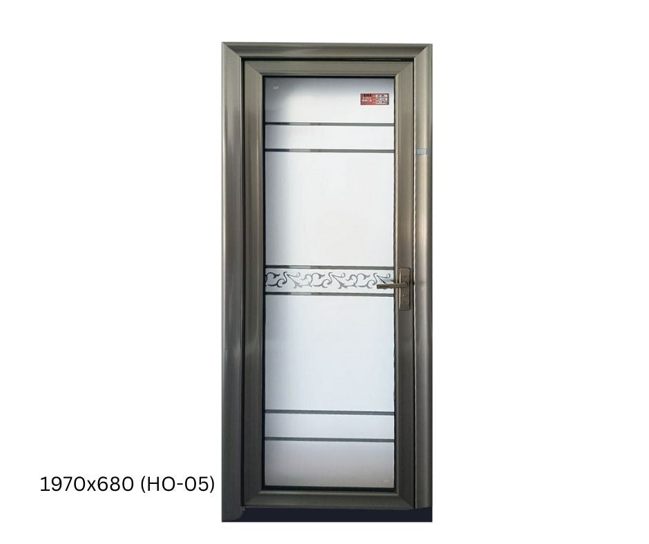 Glass Shower Door