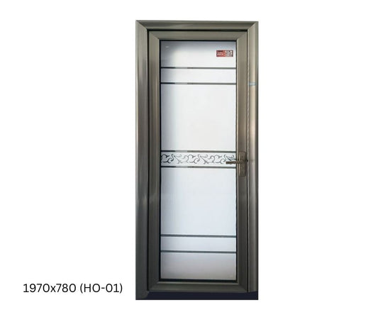 Glass Shower Door