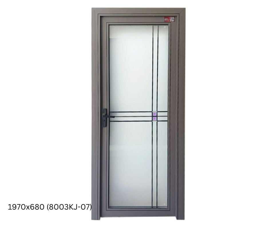 Glass Shower Door