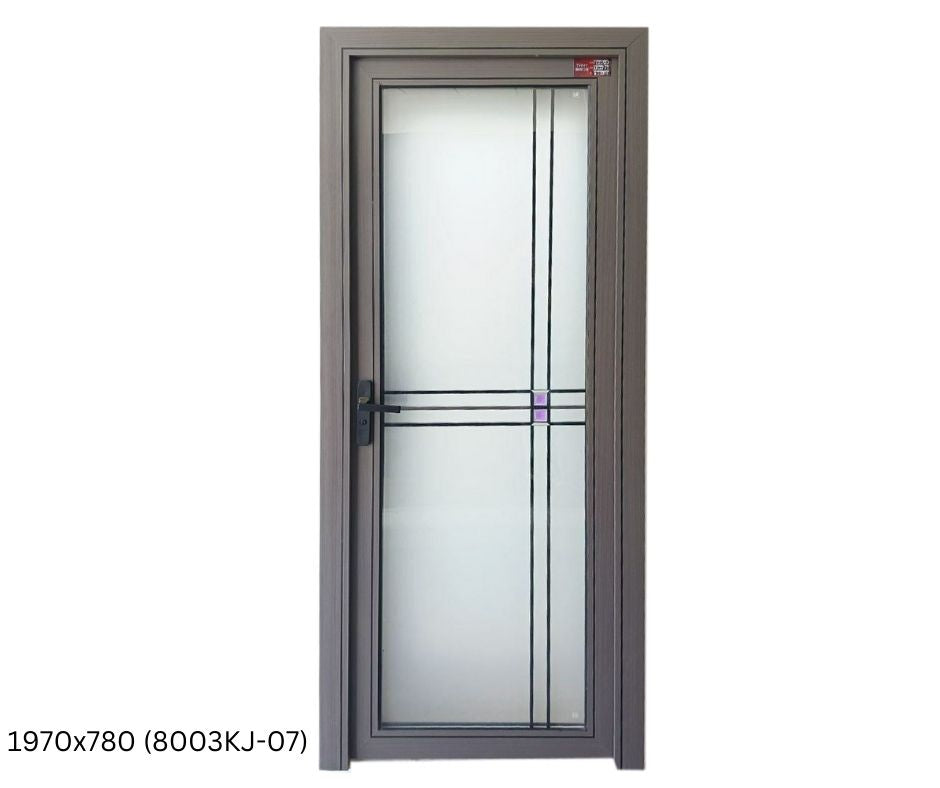 Glass Shower Door