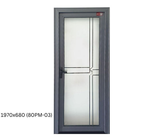 Glass Shower Door