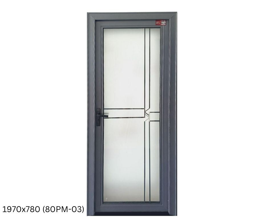 Glass Shower Door