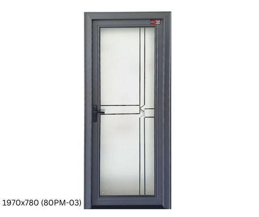 Glass Shower Door