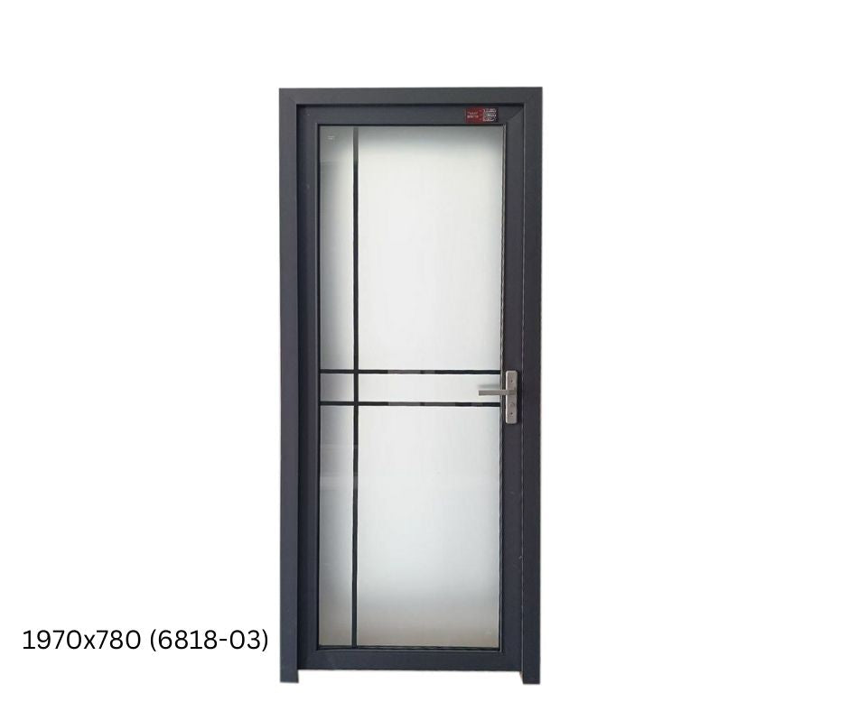 Glass Shower Door